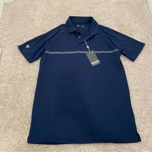 Levelwear golf polo Navy Blue